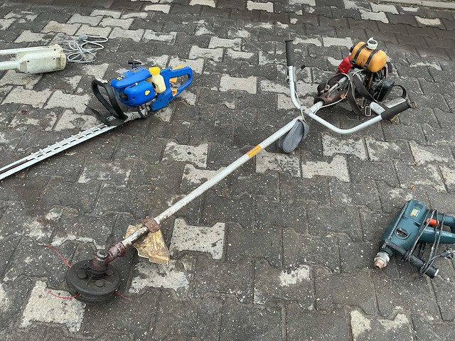 Partij diverse machines - afbeelding 9 van  13