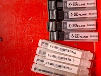 Partij diverse machinetaps - afbeelding 7 van  17
