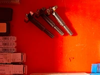 Partij diverse machinetaps - afbeelding 16 van  17