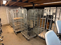 Partij diverse magazijn bakken (15x) - afbeelding 1 van  3