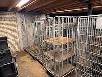 Partij diverse magazijn bakken (15x) - afbeelding 2 van  3