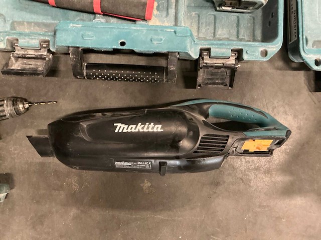 Partij diverse makita accu gereedschap (7x) - afbeelding 2 van  16