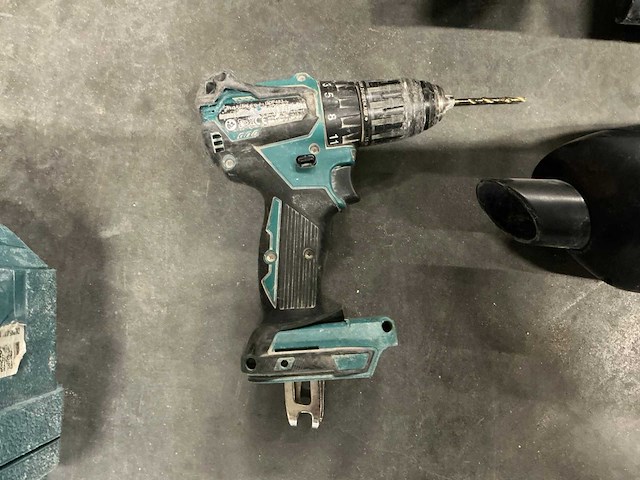 Partij diverse makita accu gereedschap (7x) - afbeelding 4 van  16