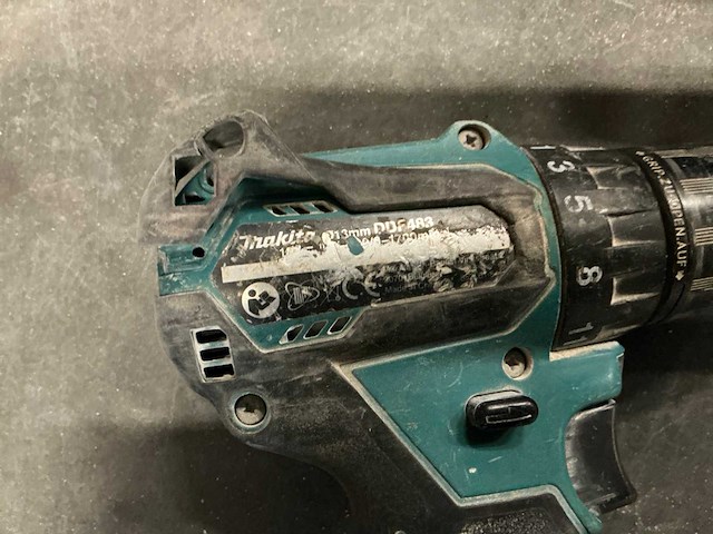 Partij diverse makita accu gereedschap (7x) - afbeelding 5 van  16