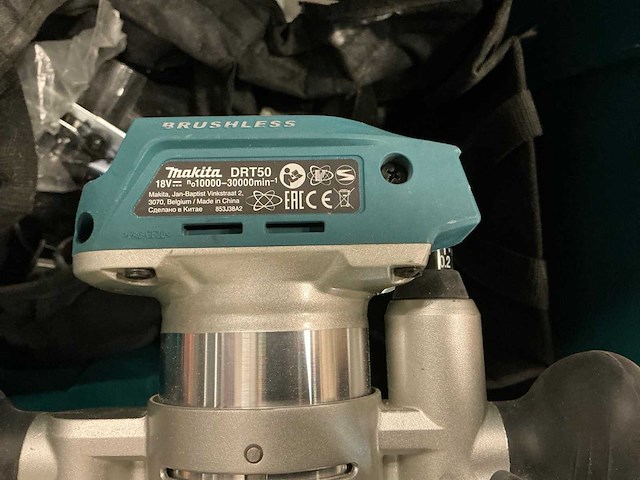 Partij diverse makita accu gereedschap (7x) - afbeelding 7 van  16