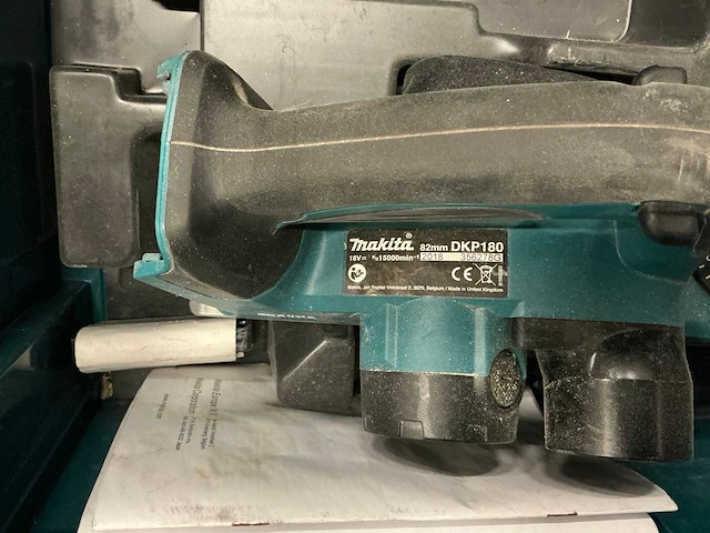 Partij diverse makita accu gereedschap (7x) - afbeelding 10 van  16