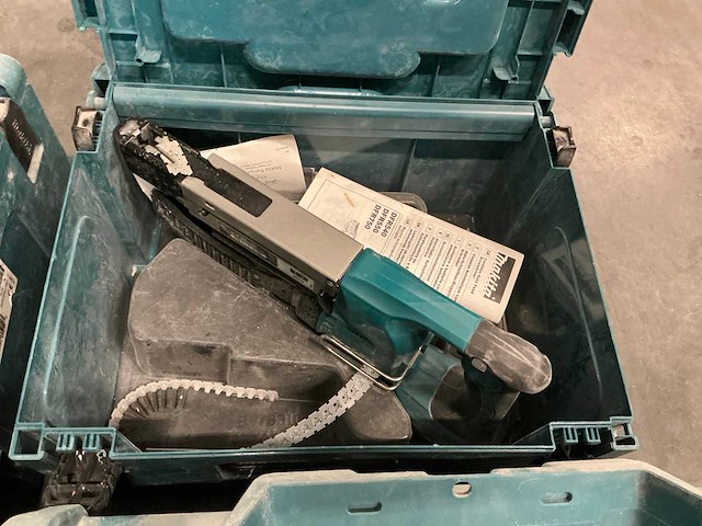 Partij diverse makita accu gereedschap (7x) - afbeelding 11 van  16