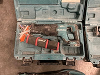 Partij diverse makita accu gereedschap (7x) - afbeelding 15 van  16