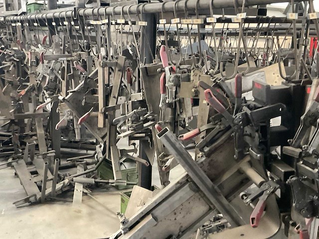 Partij diverse mallen - afbeelding 10 van  12