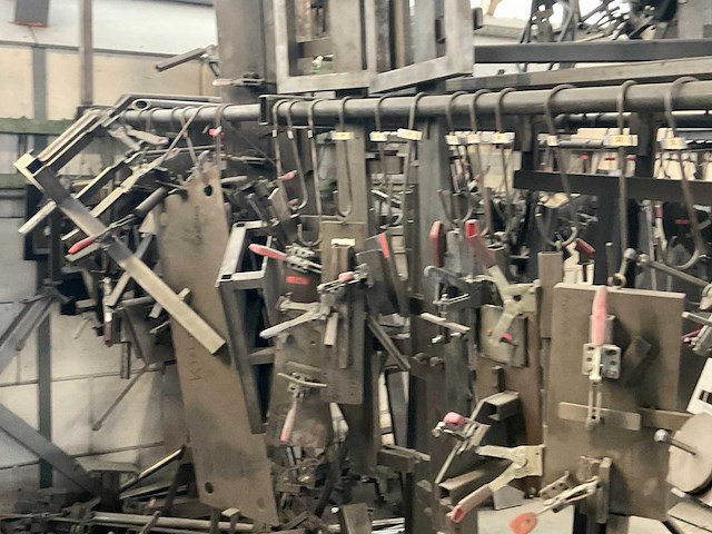 Partij diverse mallen - afbeelding 11 van  12