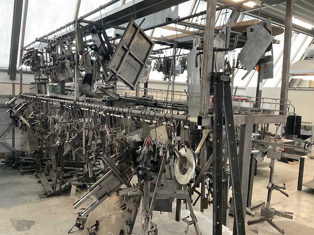 Partij diverse mallen - afbeelding 2 van  12