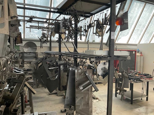 Partij diverse mallen - afbeelding 3 van  12