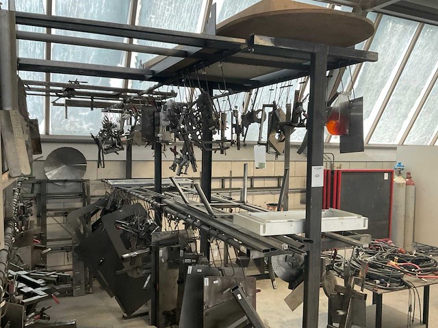 Partij diverse mallen - afbeelding 4 van  12