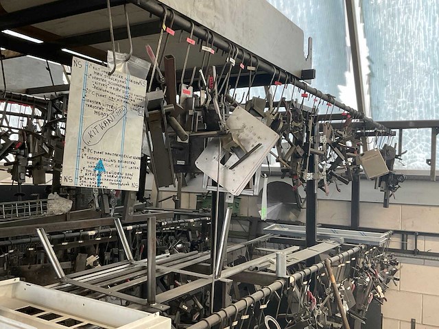 Partij diverse mallen - afbeelding 5 van  12