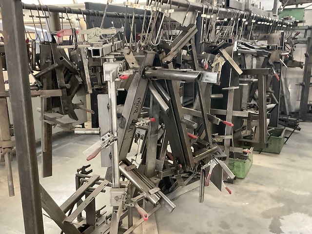 Partij diverse mallen - afbeelding 7 van  12