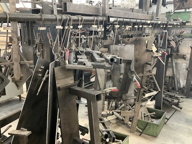 Partij diverse mallen - afbeelding 8 van  12