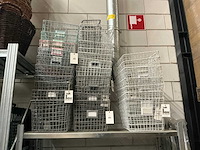 Partij diverse manden (47x) - afbeelding 2 van  4