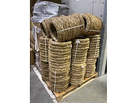 Partij diverse manden en kransen - afbeelding 4 van  10