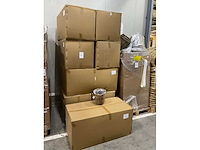 Partij diverse manden en kransen - afbeelding 9 van  10