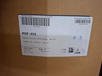 Partij diverse manuele regelkleppen o.a. kdm 315 - afbeelding 6 van  6