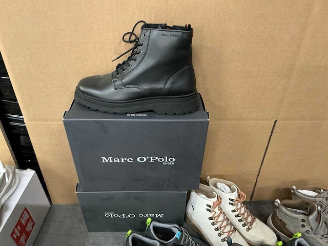 Partij diverse marc o’polo/ hi-tec/technica/teva wandel/hiking schoenen (21x) - afbeelding 3 van  10