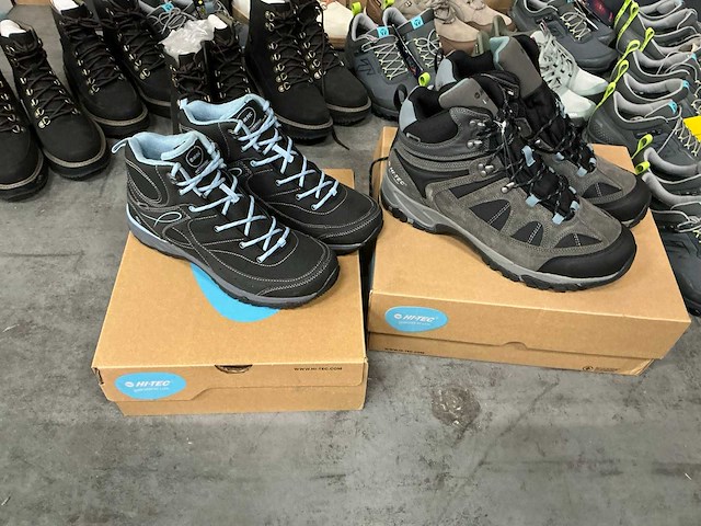 Partij diverse marc o’polo/ hi-tec/technica/teva wandel/hiking schoenen (21x) - afbeelding 5 van  10