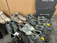 Partij diverse marc o’polo/ hi-tec/technica/teva wandel/hiking schoenen (21x) - afbeelding 7 van  10