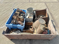 Partij diverse maritieme objecten - afbeelding 1 van  7