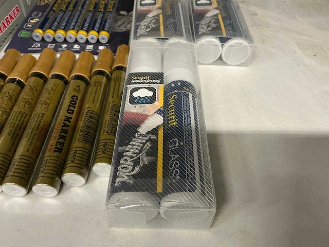 Partij diverse markers (37x) - afbeelding 9 van  9