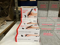 Partij diverse markers (37x) - afbeelding 2 van  9