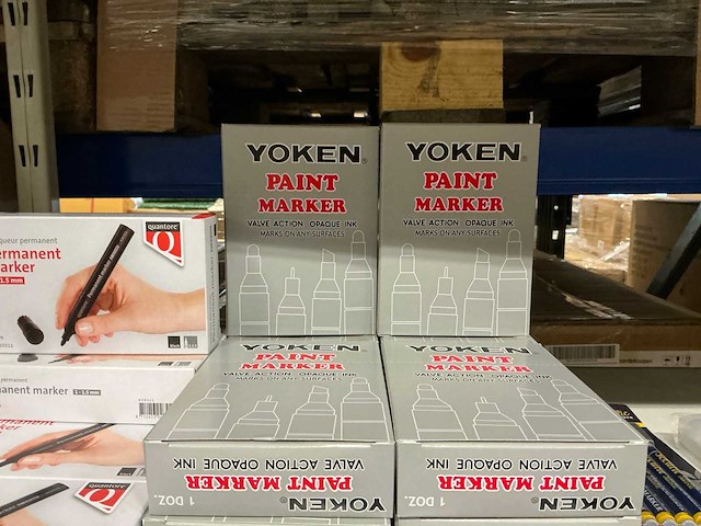 Partij diverse markers (37x) - afbeelding 4 van  9