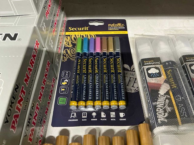 Partij diverse markers (37x) - afbeelding 7 van  9