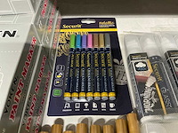 Partij diverse markers (37x) - afbeelding 7 van  9