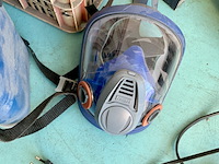 Partij diverse maskers versaflo, 3m sundstrom - afbeelding 4 van  6