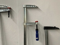 Partij diverse maten lijmtangen - afbeelding 2 van  11