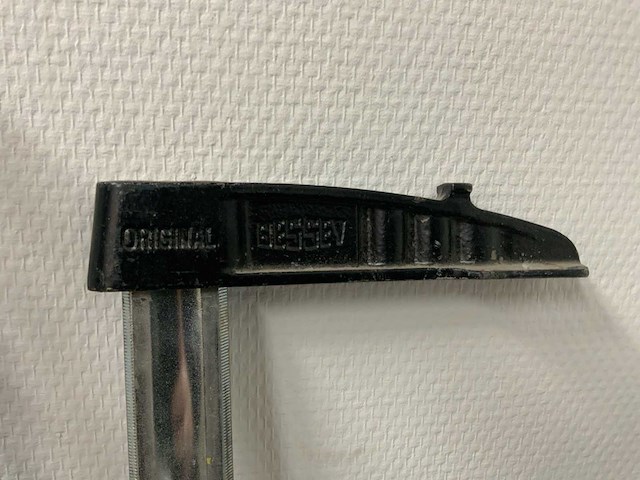 Partij diverse maten lijmtangen - afbeelding 3 van  11