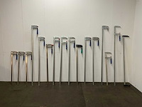 Partij diverse maten lijmtangen - afbeelding 1 van  11