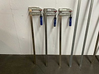 Partij diverse maten lijmtangen - afbeelding 4 van  11