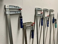 Partij diverse maten lijmtangen - afbeelding 8 van  11