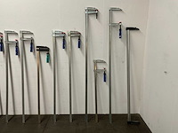 Partij diverse maten lijmtangen - afbeelding 9 van  11