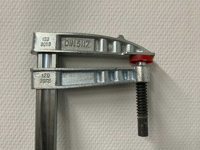 Partij diverse maten lijmtangen - afbeelding 10 van  11