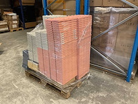 Partij diverse maten opvouw kratjes (254x) - afbeelding 5 van  8