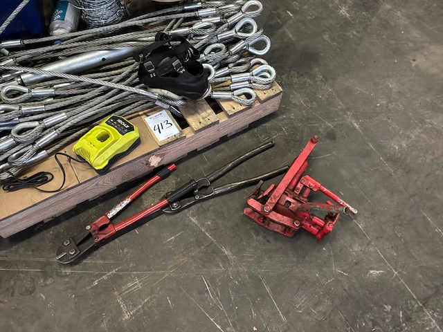 Partij diverse materiaal - afbeelding 2 van  6