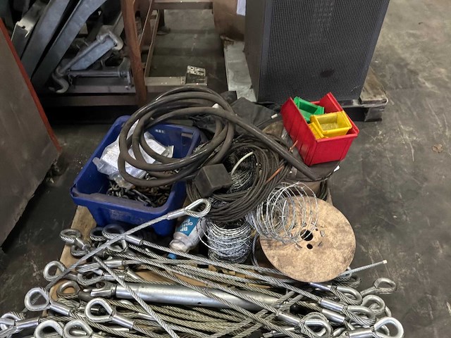 Partij diverse materiaal - afbeelding 4 van  6