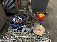Partij diverse materiaal - afbeelding 4 van  6
