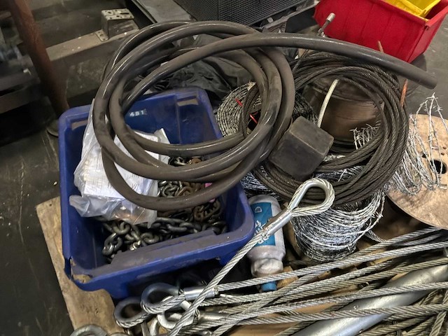 Partij diverse materiaal - afbeelding 5 van  6