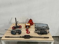 Partij diverse materialen - afbeelding 2 van  7