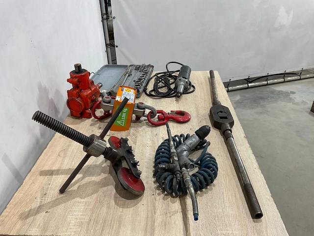 Partij diverse materialen - afbeelding 3 van  7