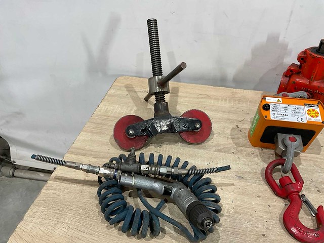 Partij diverse materialen - afbeelding 5 van  7