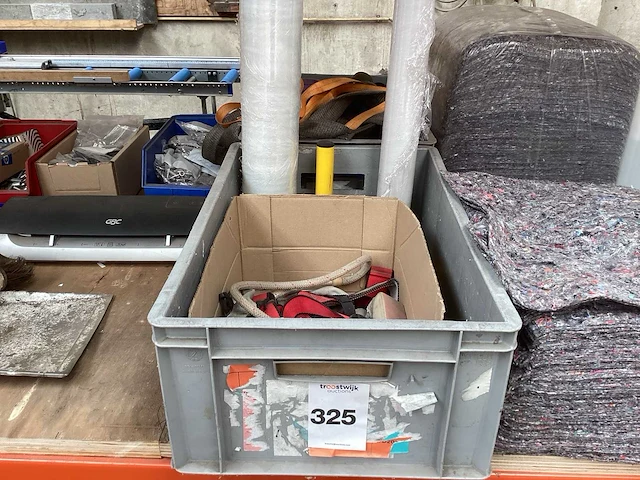 Partij diverse materialen - afbeelding 15 van  20